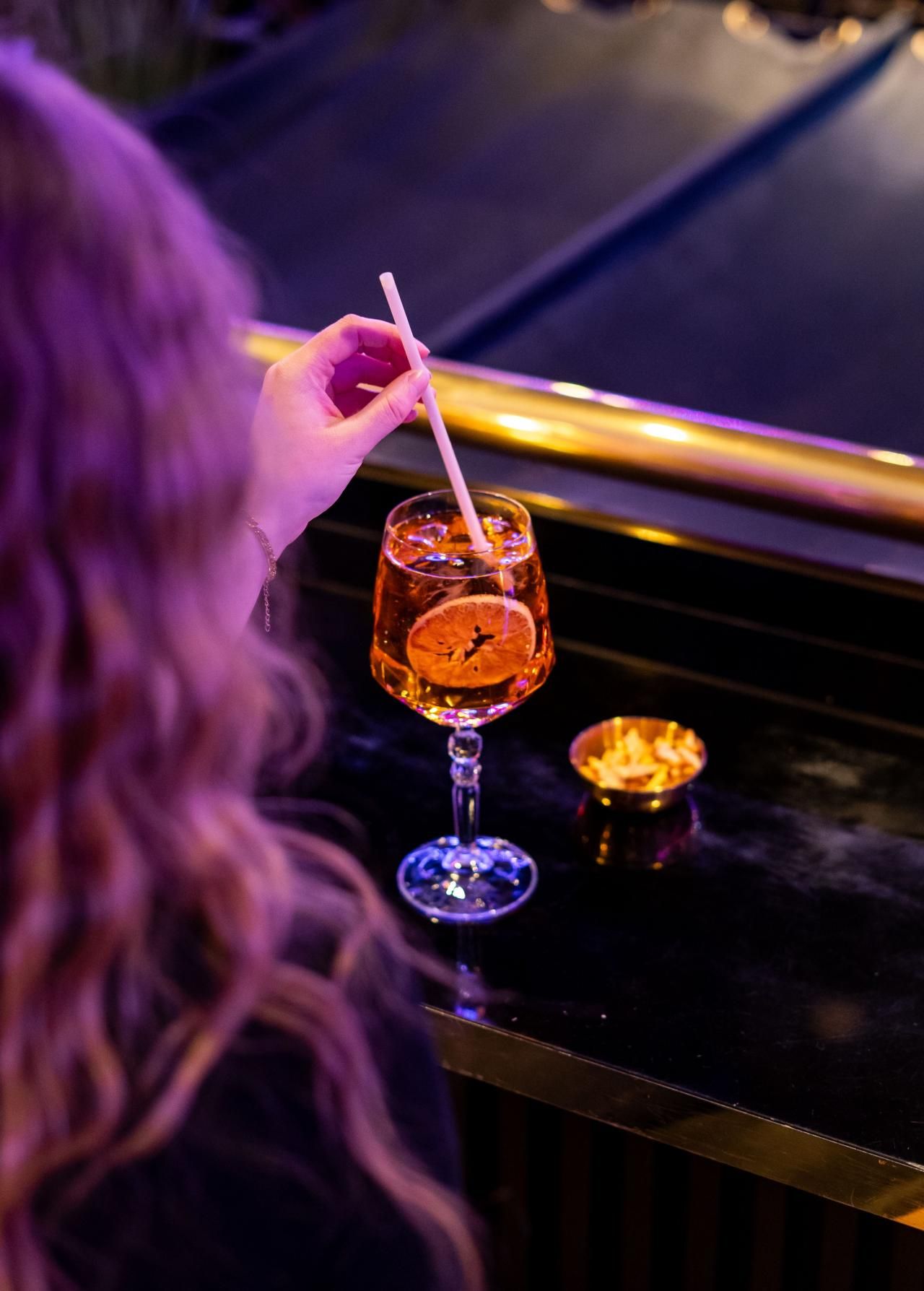 Bar The View - Ateliers de mixologie