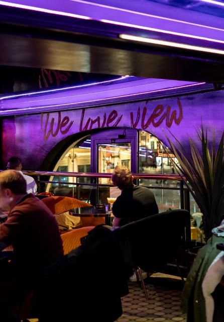 Bar The View - Bons Cadeaux
