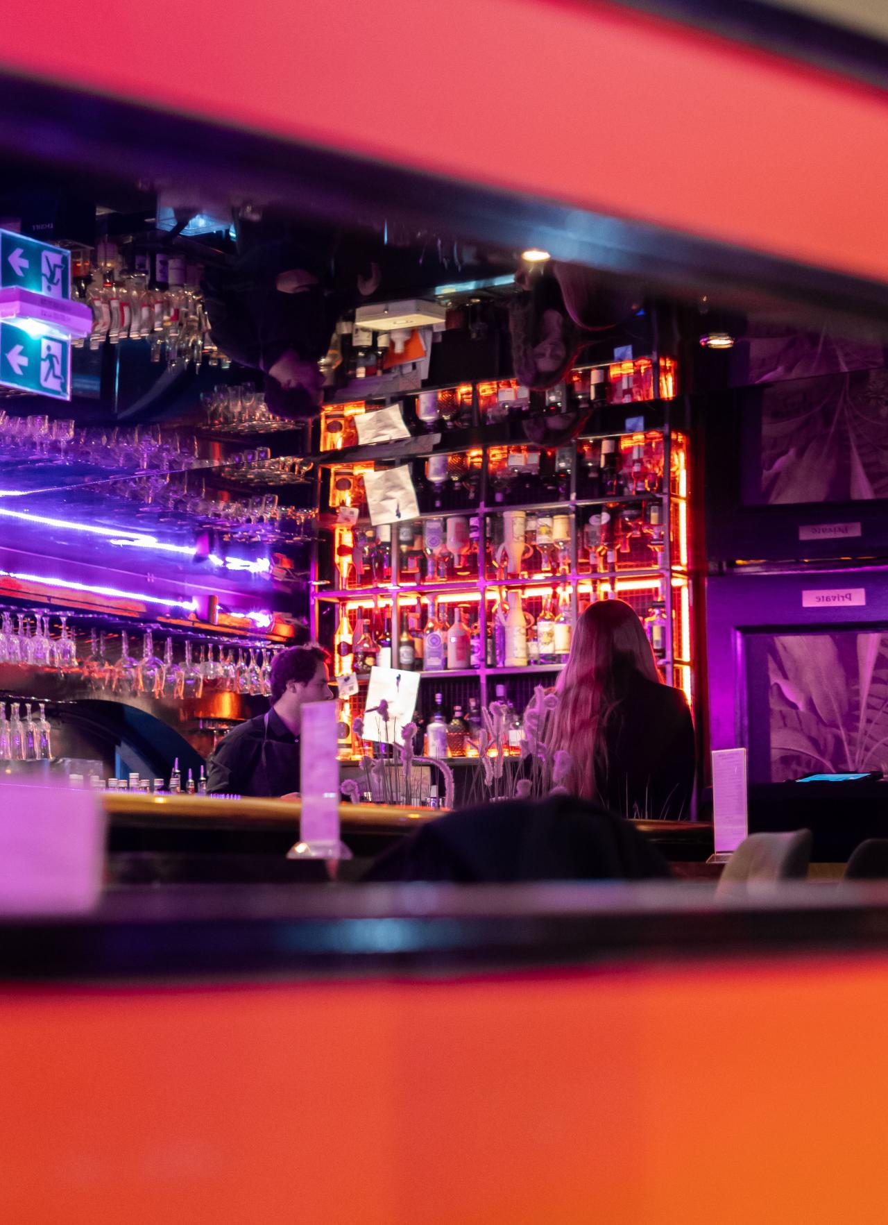 Bar The View - Mixology Workshops