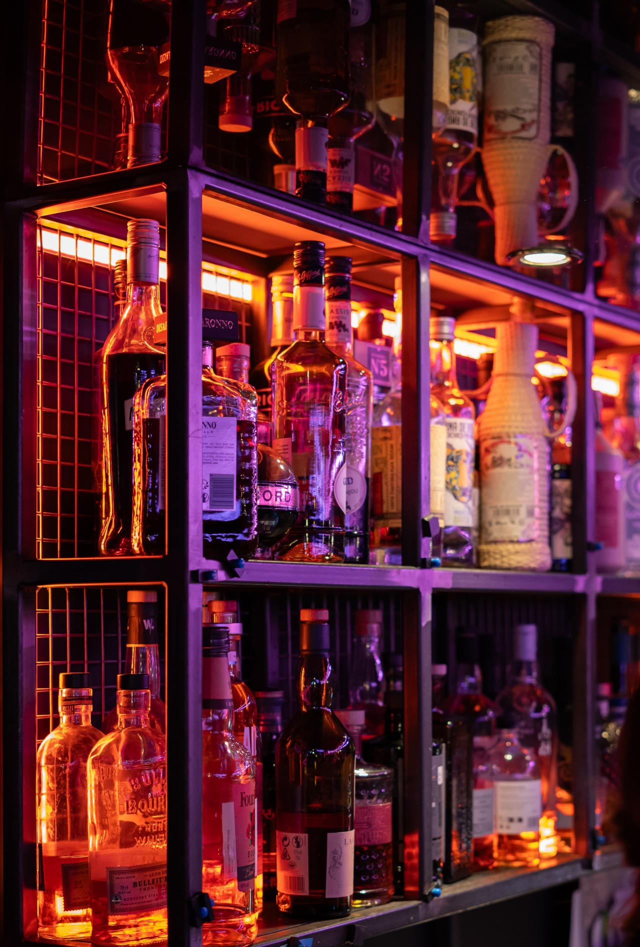 Bar The View - Mixology Workshops