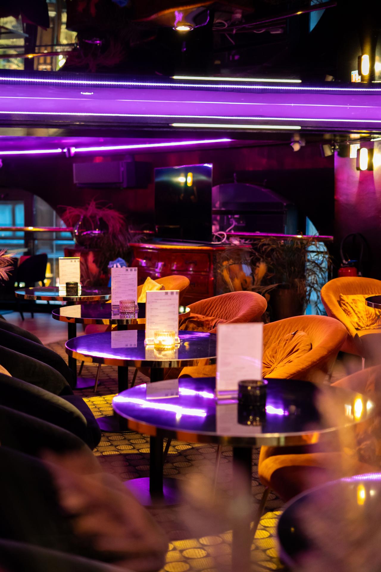 The View - Iconic Cocktails Custom-made
