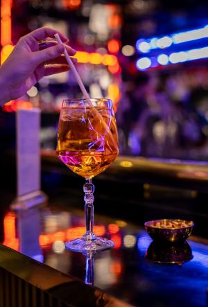 The View - Iconic Cocktails Custom-made